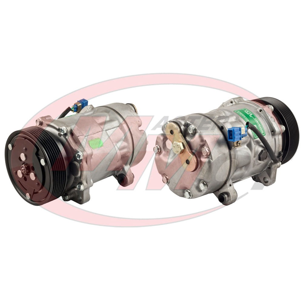 Sd7v16 компрессор ремкомплект
