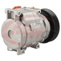 Kompresor Denso 10S17C 130mm 7PK 12V R134a