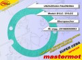  Uszczelka paleniska D1LC / D1LCC