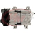 Kompresor Ford FS10 130mm 6PK 12V R134a