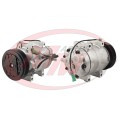 Kompresor Zexel DCW17 127mm 6PK 12V R134a
