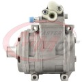 Kompresor klimatyzacji /bez sprzęgła/ 10PA15C