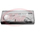  Lampa UV z lusterkiem