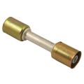 Złączki zaciskowe aluminiowo - stalowe 13mm do klimatyzacji 5szt.