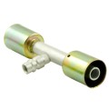 Złączki zaciskowe z serwis portem 13mm do klimatyzacji 2szt.