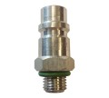 Zawór serwisowy niskiego ciśnienia 3/8’’ x 24