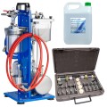 Zestaw do płukania układu auto klimatyzacji
