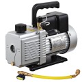 Pompa próżniowa 2TW-1C VP230 zaworem kulowym odcinającym