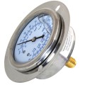 Manometr niskiego ciśnienia do stacji klimatyzacji