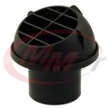 Wylot powietrza obrotowy 60mm