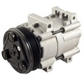Kompresor Ford FS10 130mm 6PK 12V R134a