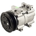 Kompresor Ford FS10 131mm 6PK 12V R134a