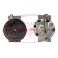 Kompresor Zexel DCW17 127mm 6PK 12V R134a