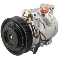 Kompresor Denso 10S17C 130mm 7PK 12V R134a