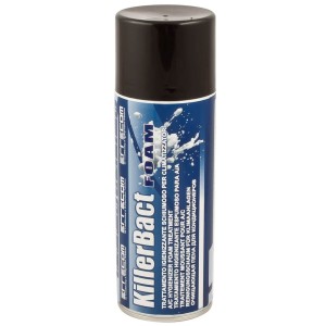 KILLER BACT Pianka do dezynfekcji 400ml