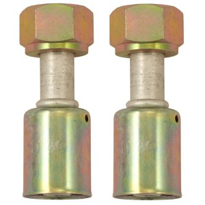 Złączka 5/8 - 0 -180 2szt