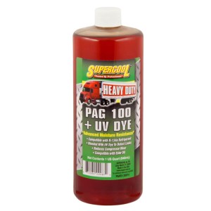 PAG 100 z barwnikiem UV Heavy Duty 1 l.
