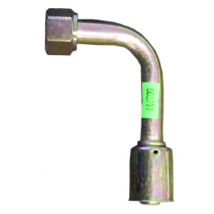 Złączka 90o  O-ring 5/8''