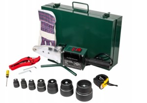 ZGRZEWARKA ZGRZEWARKI DO ZGRZEWANIA RUR PP 2700W