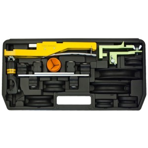 Giętarka calowa z rewersem