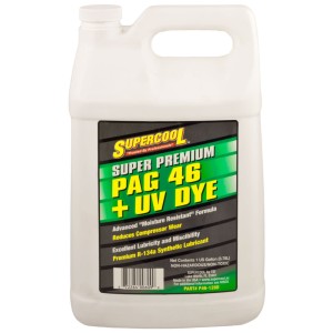 Olej PAG 46 z UV 3,8l.