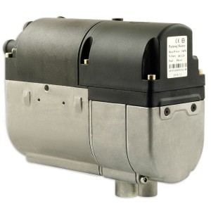 Ogrzewanie HP wodne 5KW 12V diesel