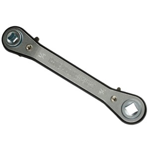 Klucz zaworowy kątowy