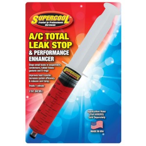 Uszczelniacz z odżywką do klimatyzacji w strzykawce 60 ml