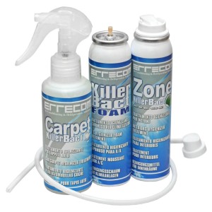 TOTAL KILLER BACT MINTH Zestaw do dezynfekcji