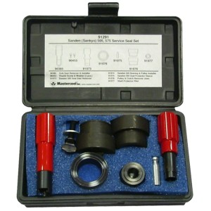 Narzędzia do napraw kompresorów klimatyzacji Sanden, York