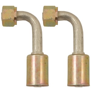 Złączka 1/2 - 0 - 90 2szt