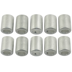 Tuleja aluminiowa 3/4 wewn. 24mm kpl 10szt