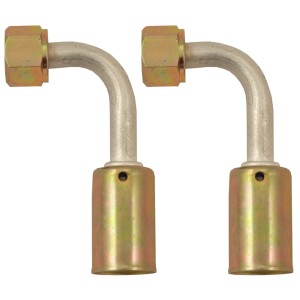 Złączka 3/8 - 0 - 90 2szt.