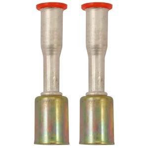 Złączka prosta #8 (2szt.)