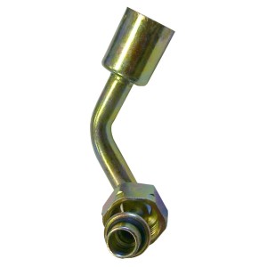 Złączka 1/2 x 3/4 stalowa do naprawy przewodów klimatyzacji