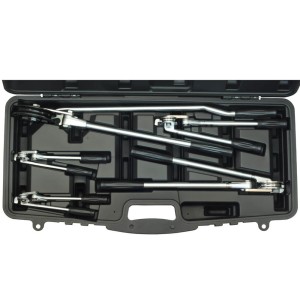 Zestaw giętarek ramieniowych - calowe 5szt