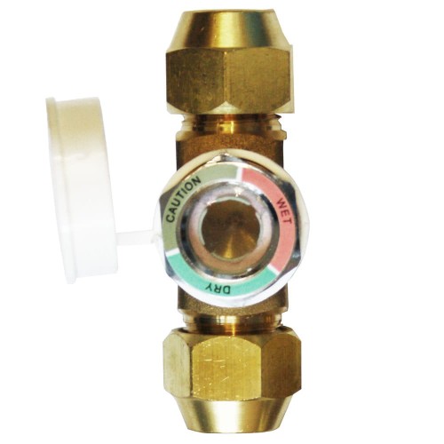 Wziernik chłodniczy Refrigera z gwintami 3/4"