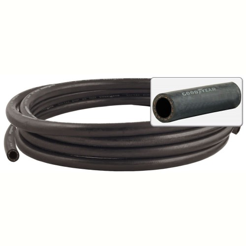 Wąż gumowy do klimatyzacji cienkościenny 15mm / 5m