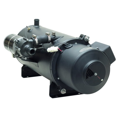 Ogrzewanie niezależne W35KW 24V