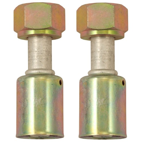 Złączka prosta 5/8 do naprawy przewodów klimatyzacji 2 sztuki