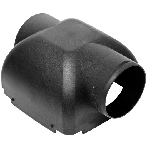 Wylot kątowy 60mm