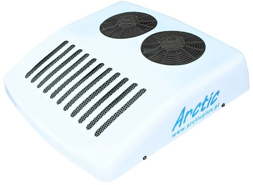 Edytuj produkt: Agregat chłodniczy Arctic FROST 300ES 24V