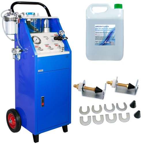 Zestaw do płukania układu auto klimatyzacji