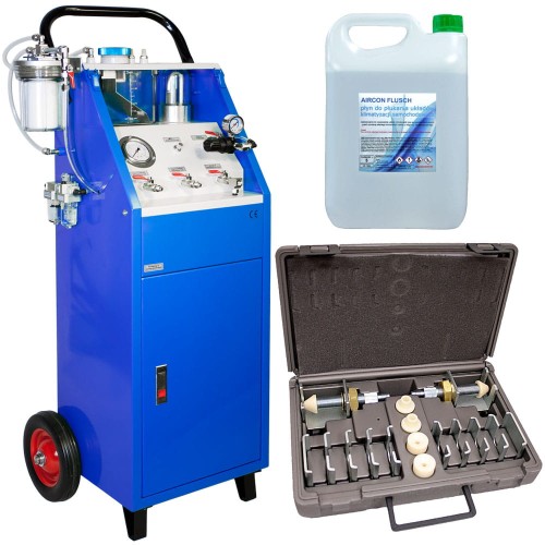 Zestaw do płukania układu auto klimatyzacji