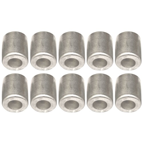 Tuleje do zagniatania przewodów