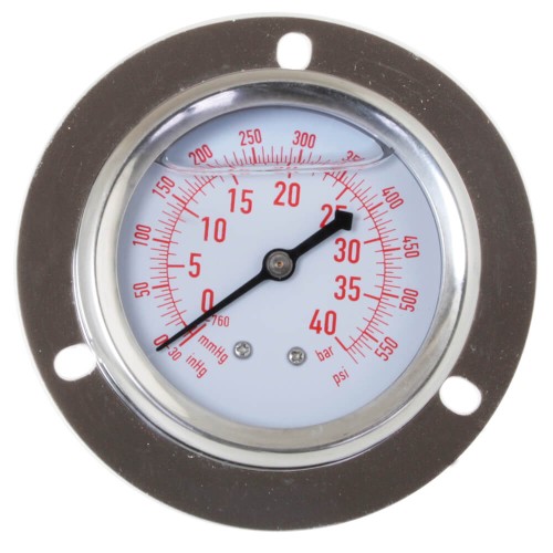 Manometr wysokiego ciśnienia do stacji klimatyzacji A30