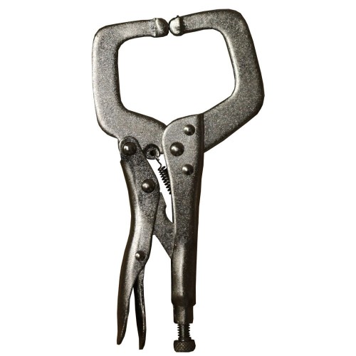 Szczypce zaciskowe typu C mors blacharski 50 mm