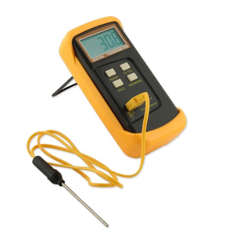 Termometr elektroniczny z przewodem