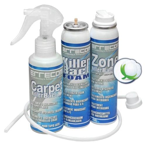  Zestaw do dezynfekcji Killer Bact - talc