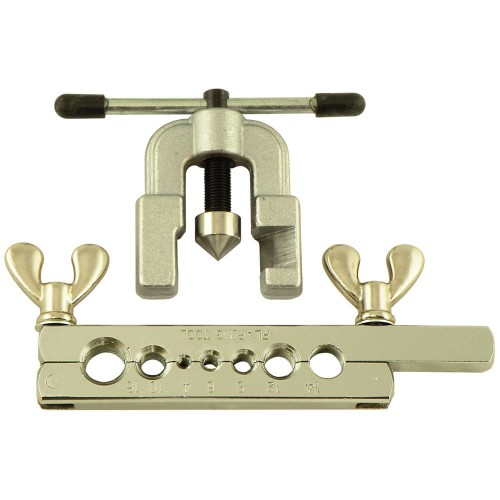 Kielicharka calowa do chłodniczych rur miedzianych